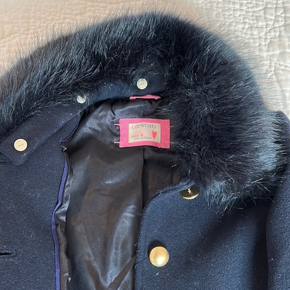 J.Crew Crewcuts Wool Coat - Picture 5 of 5